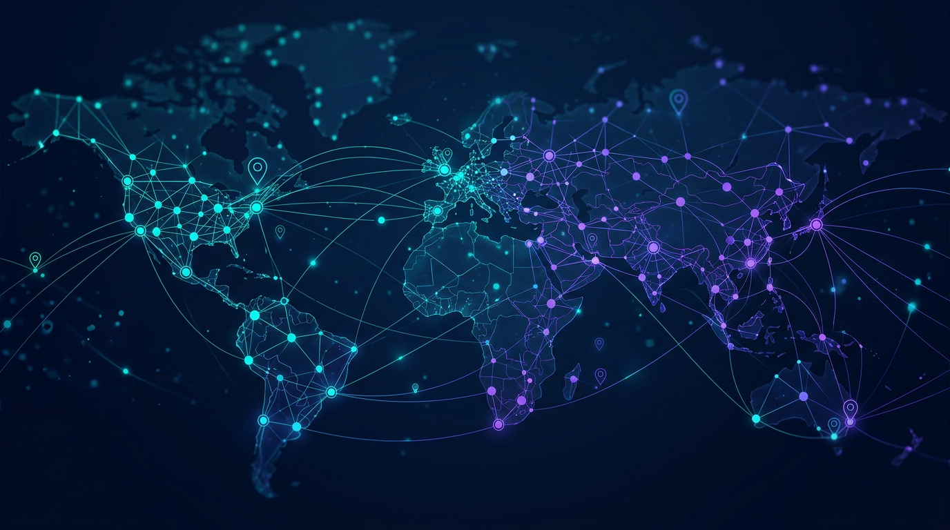 Featured artwork: Locations