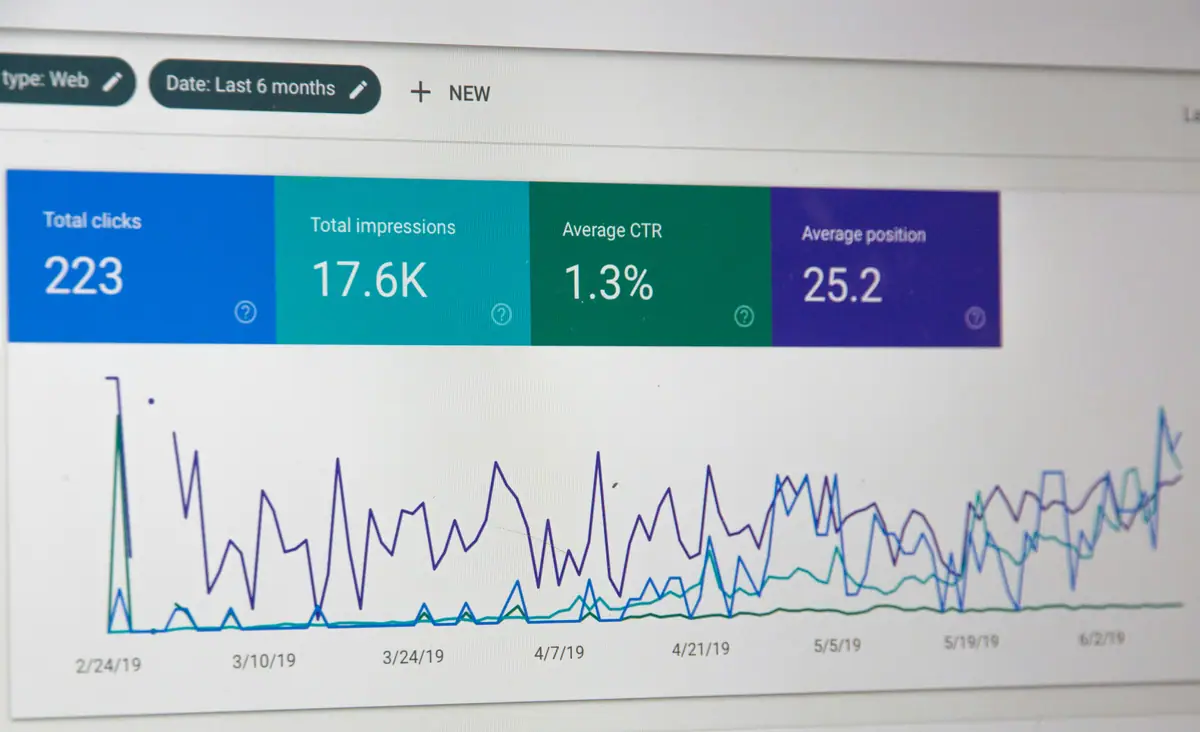 Local SEO performance and analytics reporting