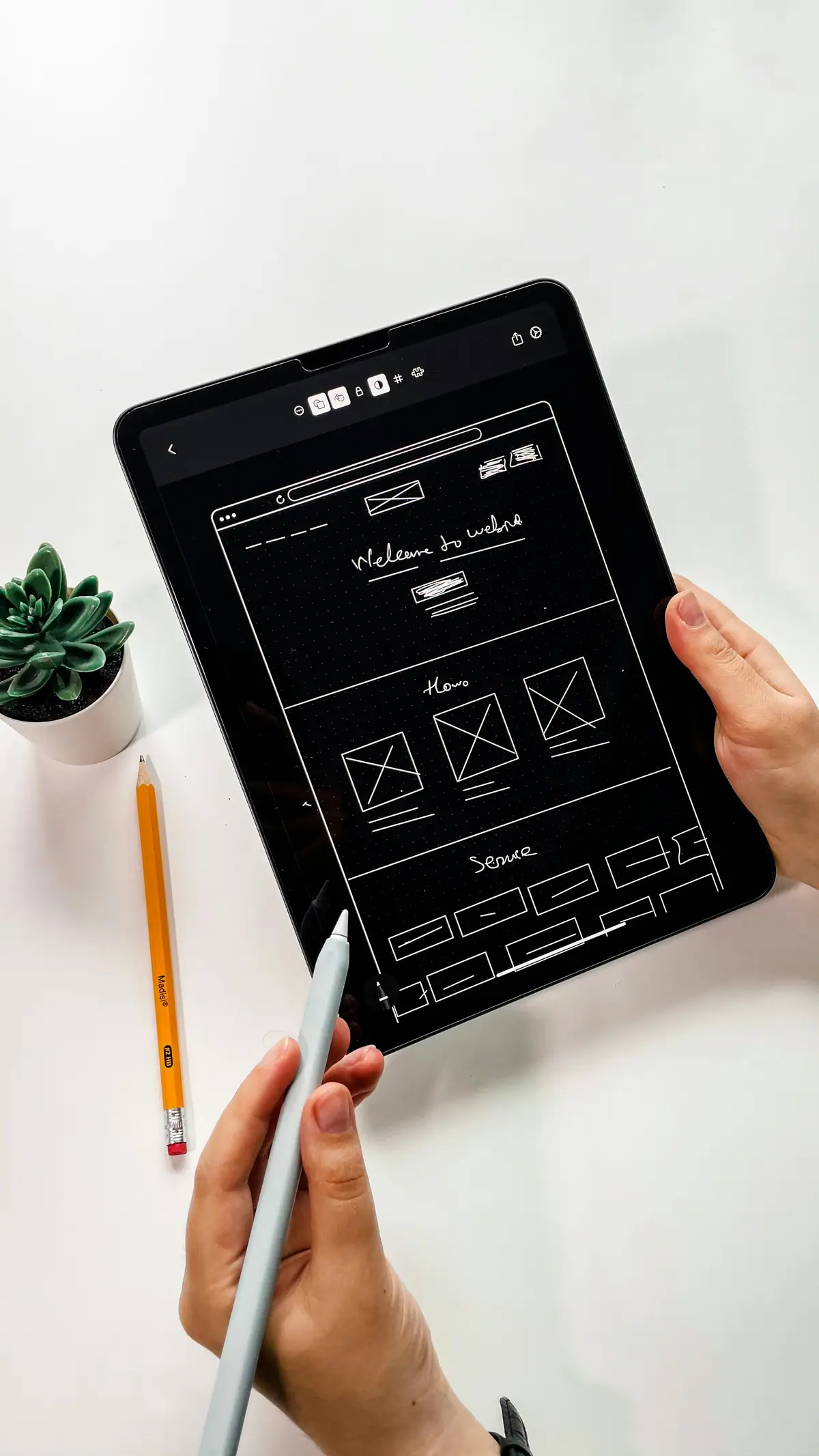 Brand guidelines and process documentation